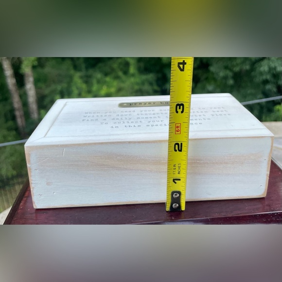 Mud Pie Prayer Box and Prayer Cards - Picture 8 of 8